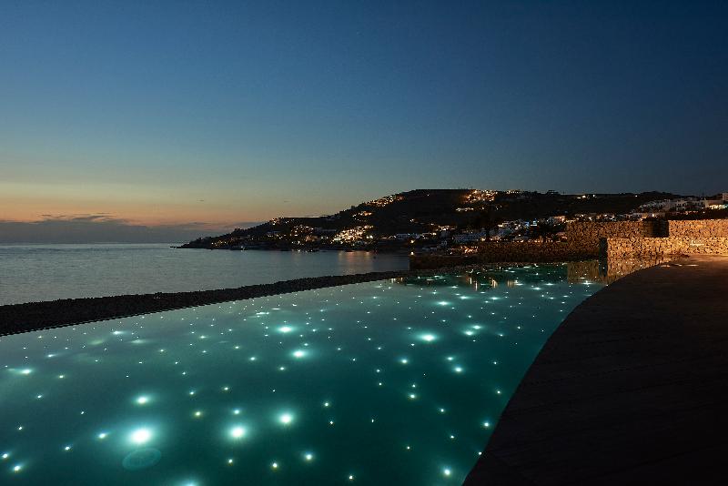 Amazon Mykonos Resort & Spa - Genel