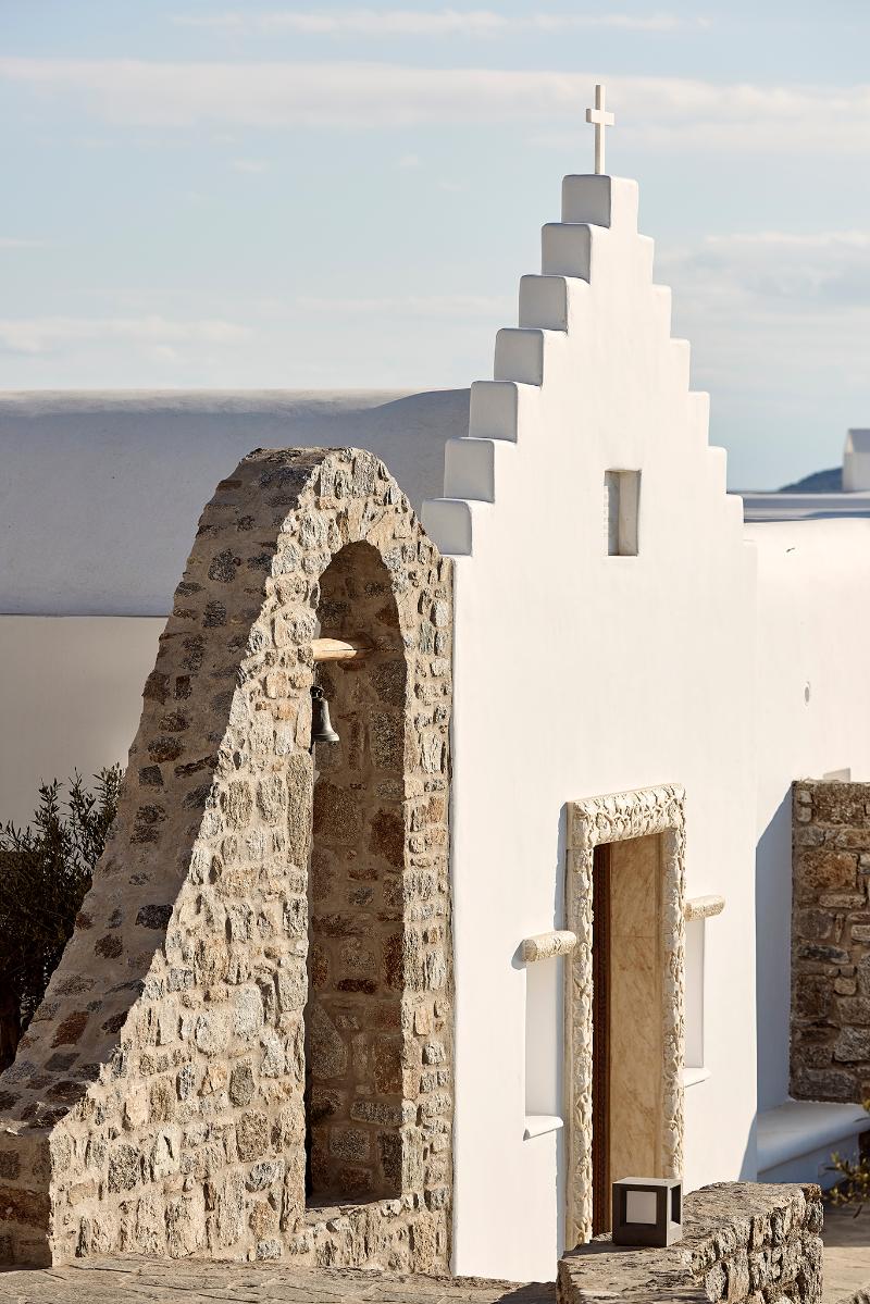 Amazon Mykonos Resort & Spa - Genel