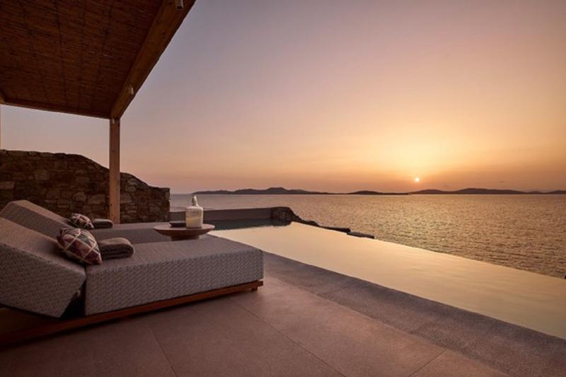 Amazon Mykonos Resort & Spa - Oda