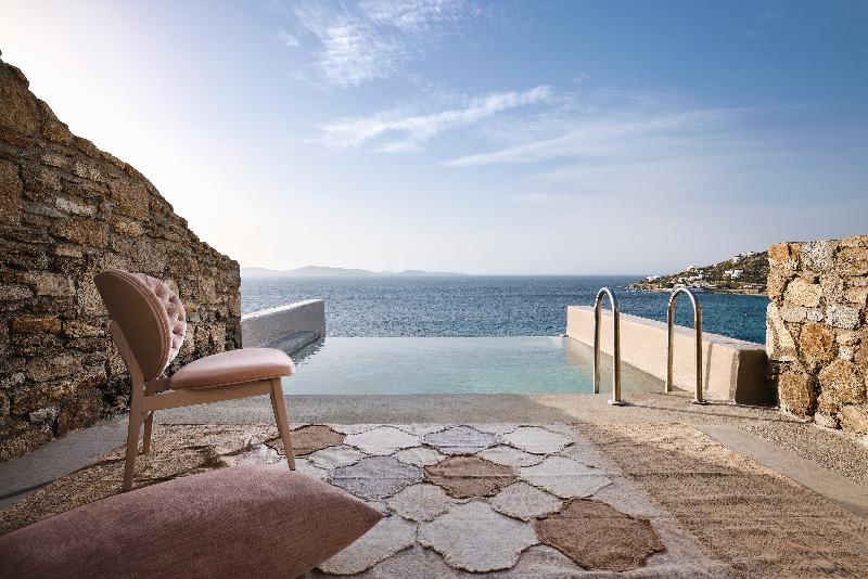 Amazon Mykonos Resort & Spa - Oda