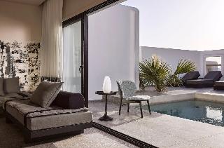 Amazon Mykonos Resort & Spa fotoÄŸrafÄ±