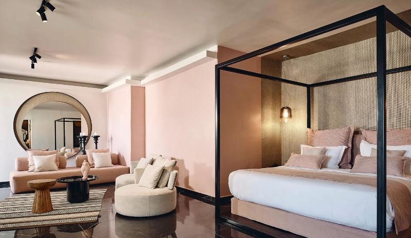 Amazon Mykonos Resort & Spa - Oda