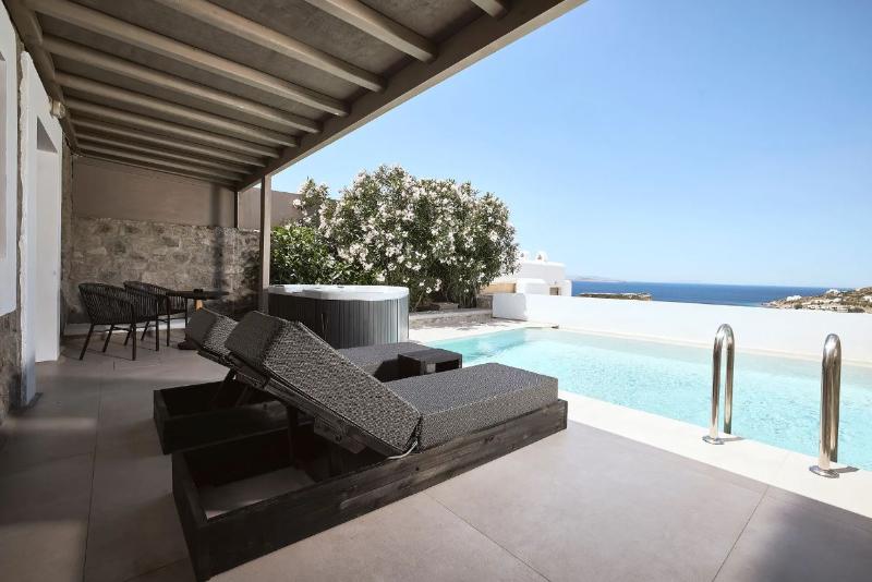 Amazon Mykonos Resort & Spa - Oda