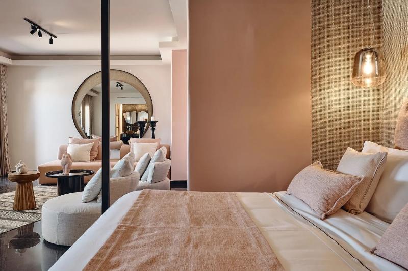 Amazon Mykonos Resort & Spa - Oda