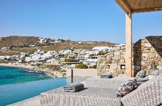 Amazon Mykonos Resort & Spa fotoÄŸrafÄ±