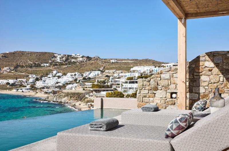 Amazon Mykonos Resort & Spa - Oda
