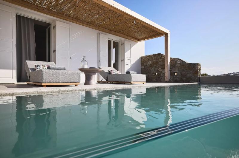 Amazon Mykonos Resort & Spa - Oda