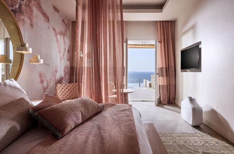 Amazon Mykonos Resort & Spa - Oda