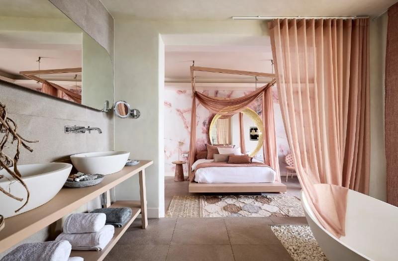 Amazon Mykonos Resort & Spa - Oda