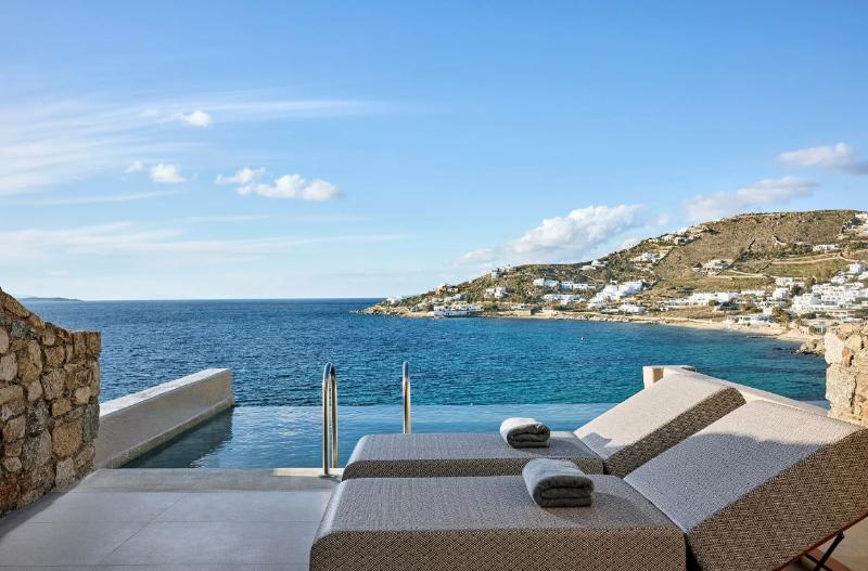 Amazon Mykonos Resort & Spa - Oda