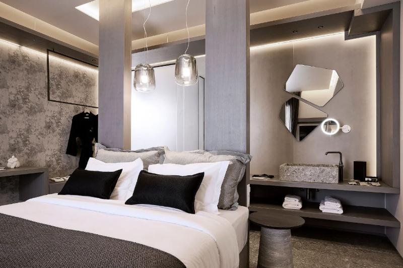 Amazon Mykonos Resort & Spa - Oda