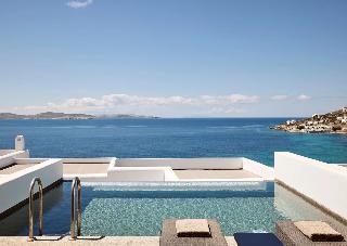 Amazon Mykonos Resort & Spa fotoÄŸrafÄ±