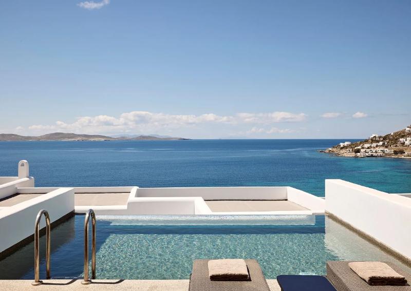 Amazon Mykonos Resort & Spa - Oda