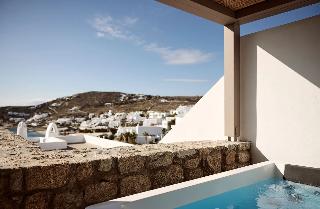 Amazon Mykonos Resort & Spa fotoÄŸrafÄ±