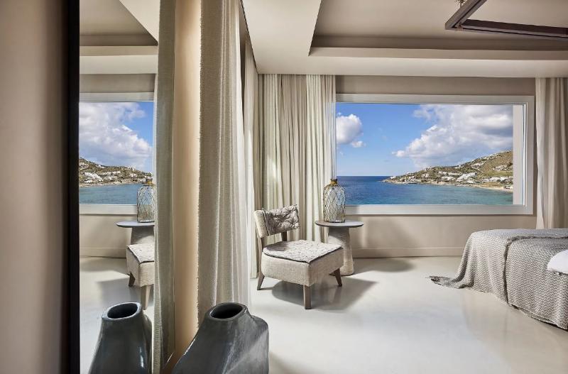 Amazon Mykonos Resort & Spa - Oda