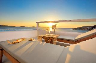 Amazon Mykonos Resort & Spa fotoÄŸrafÄ±