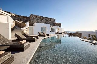 Amazon Mykonos Resort & Spa fotoÄŸrafÄ±