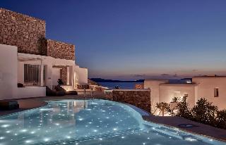 Amazon Mykonos Resort & Spa fotoÄŸrafÄ±