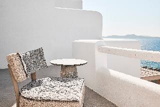 Amazon Mykonos Resort & Spa fotoÄŸrafÄ±