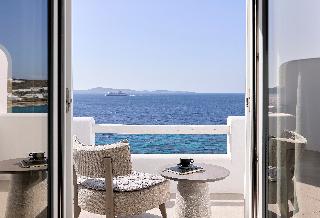 Amazon Mykonos Resort & Spa fotoÄŸrafÄ±