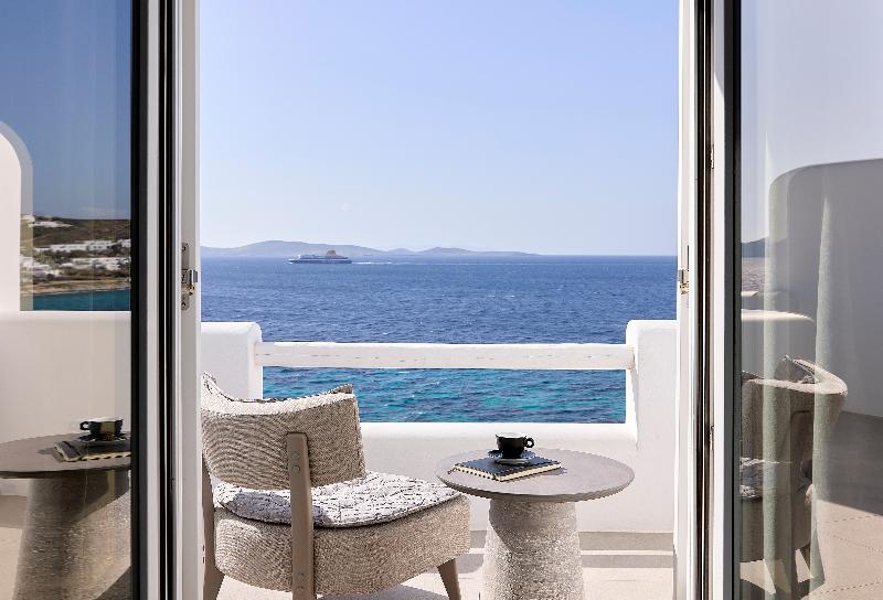 Amazon Mykonos Resort & Spa - Oda