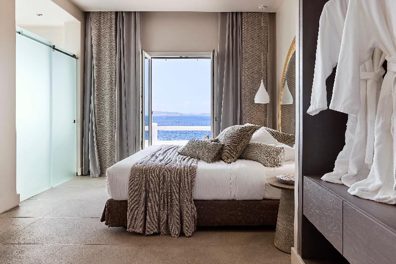 Amazon Mykonos Resort & Spa - Oda