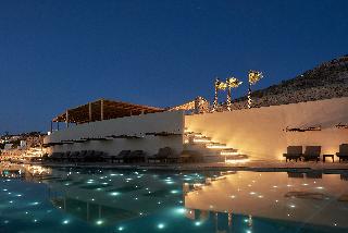 Amazon Mykonos Resort & Spa fotoÄŸrafÄ±