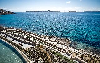 Amazon Mykonos Resort & Spa fotoÄŸrafÄ±