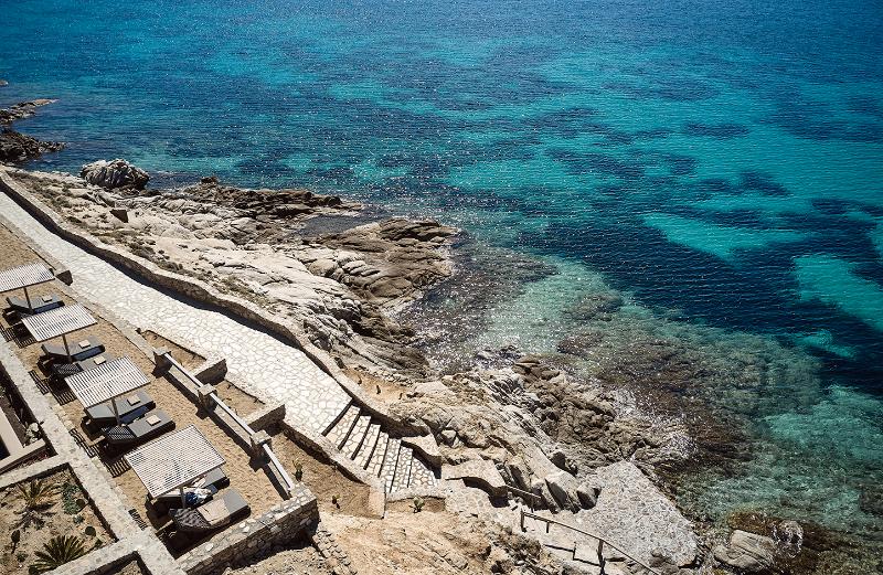 Amazon Mykonos Resort & Spa - Havuz