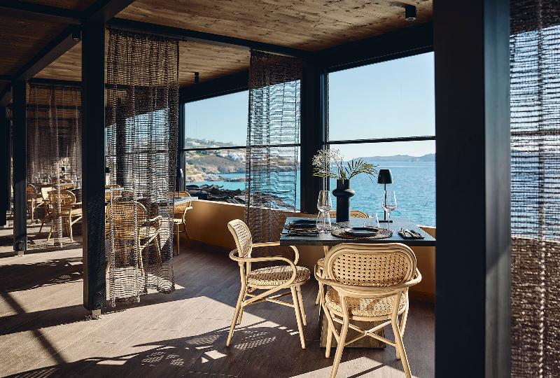 Amazon Mykonos Resort & Spa - Restoran