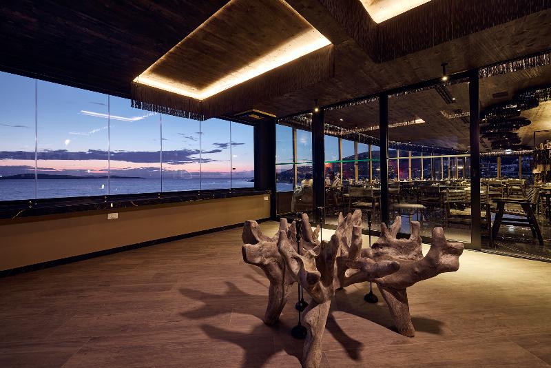 Amazon Mykonos Resort & Spa - Restoran