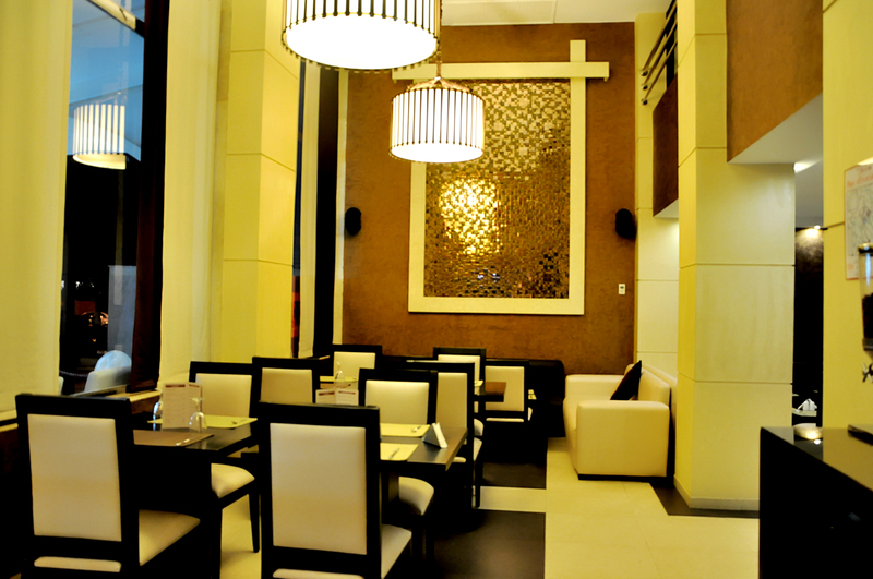 Tempoo Hotel Marrakech - Lobi