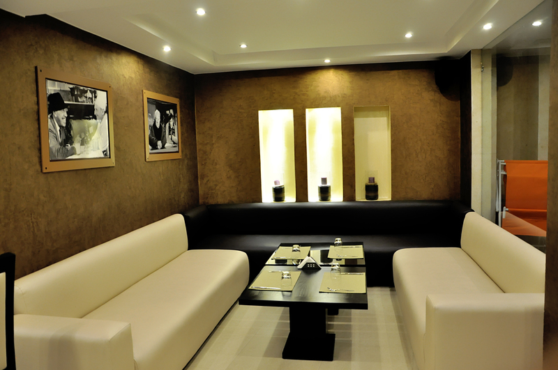 Tempoo Hotel Marrakech - Lobi