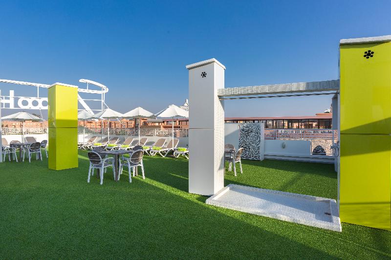 Tempoo Hotel Marrakech - Aktivite