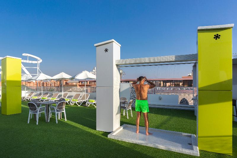 Tempoo Hotel Marrakech - Aktivite