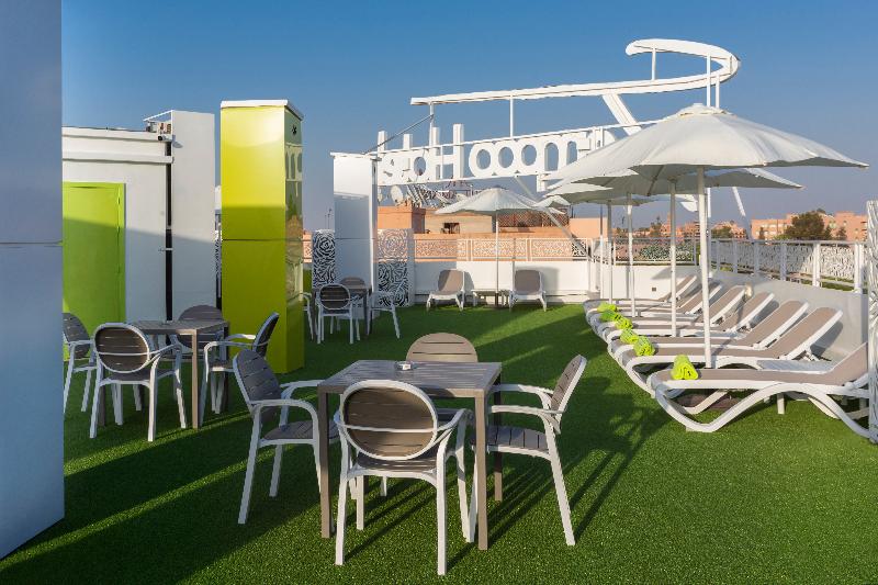 Tempoo Hotel Marrakech - Aktivite