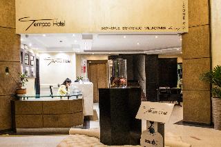 Tempoo Hotel Marrakech otel fotoğrafı