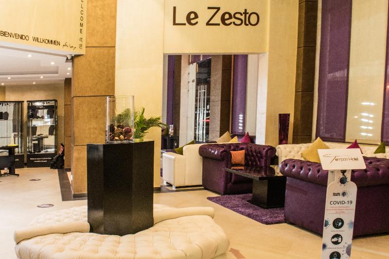Tempoo Hotel Marrakech - Genel