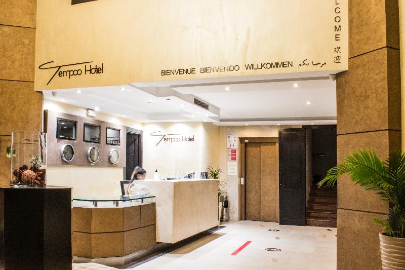 Tempoo Hotel Marrakech - Genel