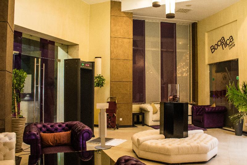 Tempoo Hotel Marrakech - Genel