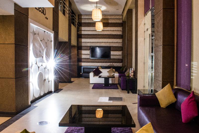 Tempoo Hotel Marrakech - Genel