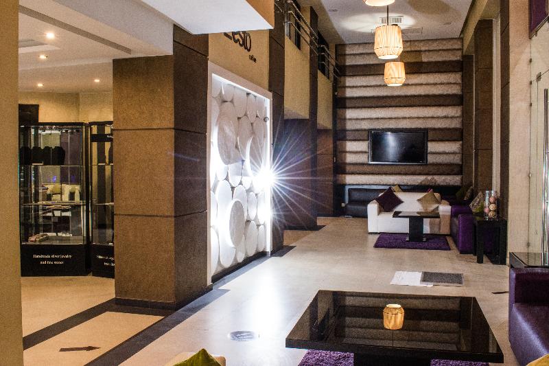 Tempoo Hotel Marrakech - Genel