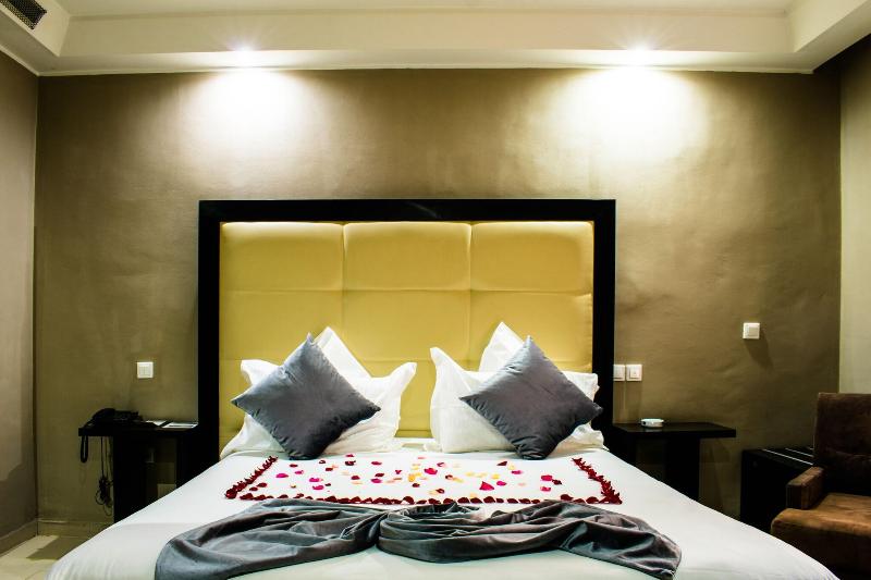 Tempoo Hotel Marrakech - Oda