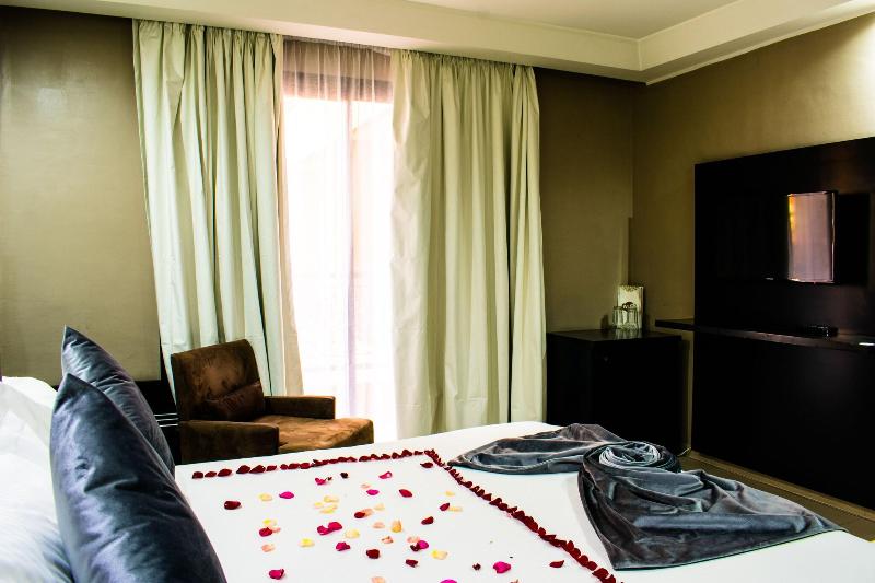 Tempoo Hotel Marrakech - Oda