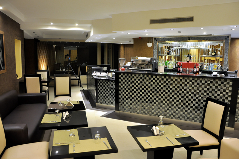 Tempoo Hotel Marrakech - Restoran