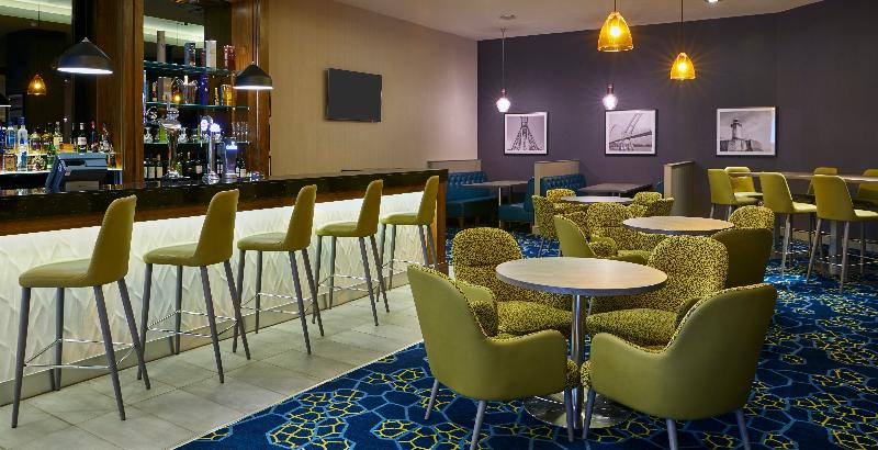 Leonardo Hotel Middlesbrough - Bar