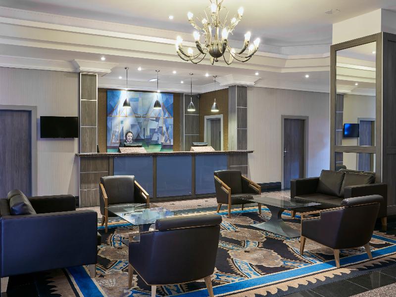 Leonardo Hotel Middlesbrough - Lobi