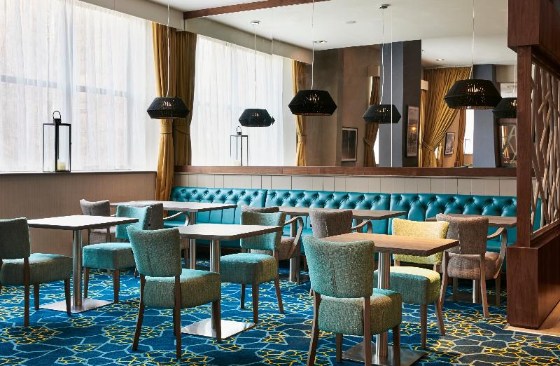 Leonardo Hotel Middlesbrough - Restoran