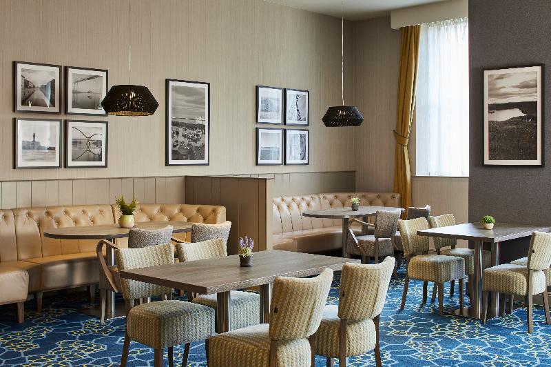 Leonardo Hotel Middlesbrough - Restoran