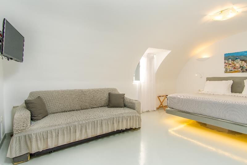 Central Fira Hotel - Oda